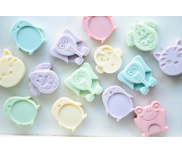 KIDS NATURAL SOAP BARS