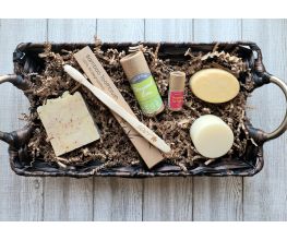 Zero Waste Personal Care Kit