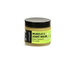 Arnica + Turmeric + 600mg Hemp Extract Muscle and Joint Balm