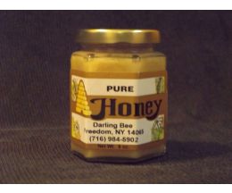 Wild Flower Honey (Raw-Never Heated) 