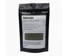 Badass Mofo – Bright minty green tea