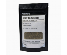 Chai F**king Harder - Smooth Yerba Mate Chai