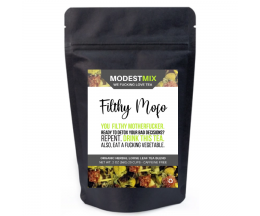 Filthy Mofo - Herbaceous & Floral Mix for Detoxing
