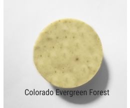 Colorado Forest Glycerin Soap