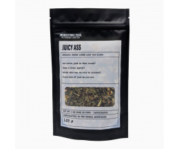 Juicy Ass - Refreshing Hibiscus & Lemon Green Tea with Milk Thistle