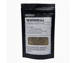 The Notorious V.A.G. - Rich Rooibos blend with Healing Flowers & Herbs