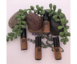 Citrus Chamomile Roll-on Aromatherapy Oil Blend