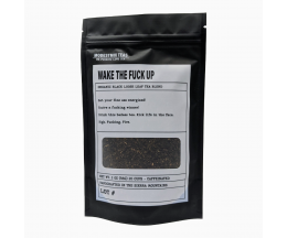 Wake The F**k Up - Rich Black Tea with Elderberries