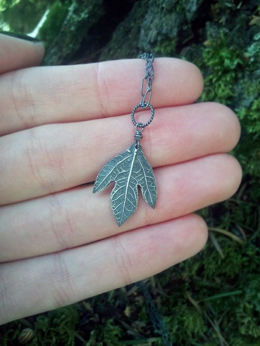 Real Silver Leaf