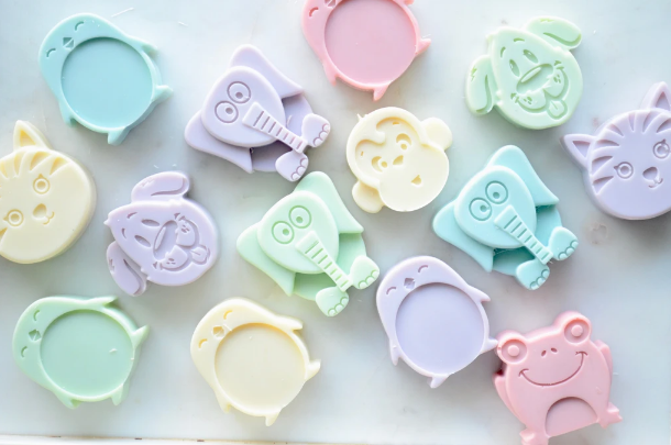Natural soap for top kids