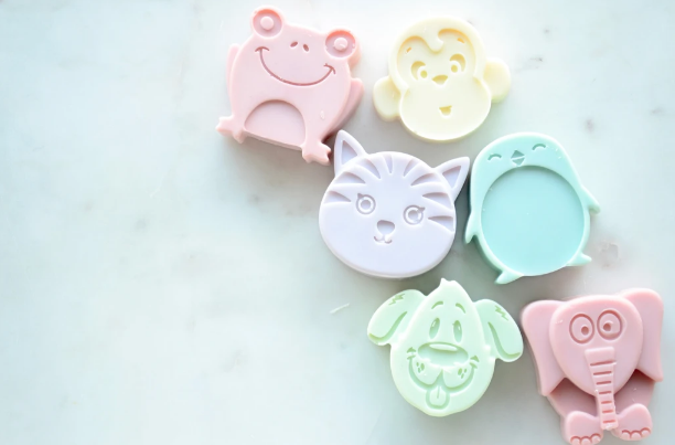 KIDS NATURAL SOAP BARS Mindful Market