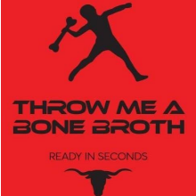Throw Me A Bone Broth