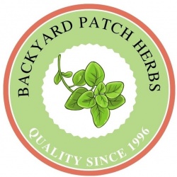 Backyard Patch Herbs