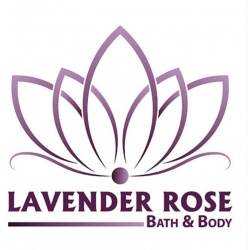 Lavender Rose Bath and Body